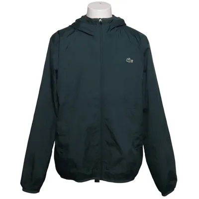Träningsjacka (Grön) från Lacoste Polyester