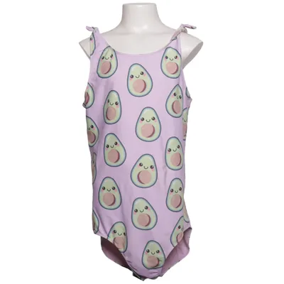 Swimsuit (Purple, Green, Brown) from Next Elastane, Recycled polyester