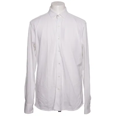 Chemise (Blanc) de Boggi Milano