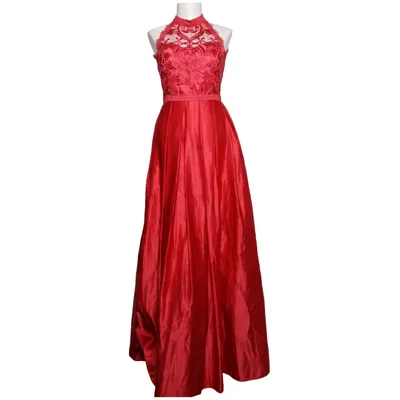 Aftonklänning (Röd) från Vera Mont Polyester