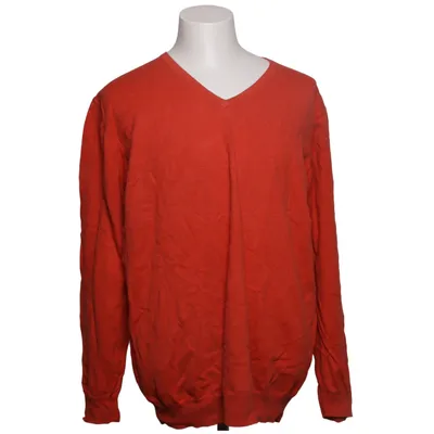 Pullover (Red) from Commander Cotton