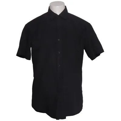 Short sleeve shirt (Black) from Kayhan