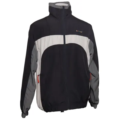 Sports jacket (Black, Gray, White) from Rodeo C&A Polyester