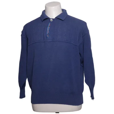 Sweater (Blue) from Bleyle Acrylic, Cotton