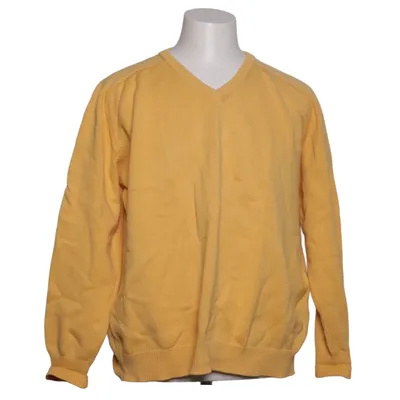 Pullover (Gul) fra McEarl Bomuld