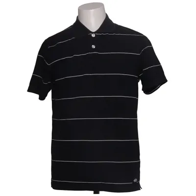 Polo shirt (Black, White) from Kathy Van Zeeland