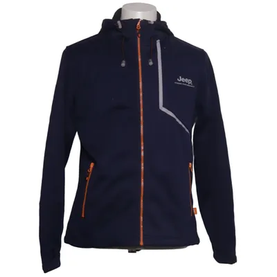 Softshelljacke (Blau) von Jeep Polyester
