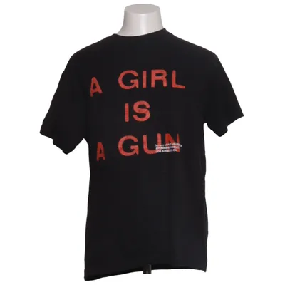 T-shirt (Noir) de Pleasures Coton