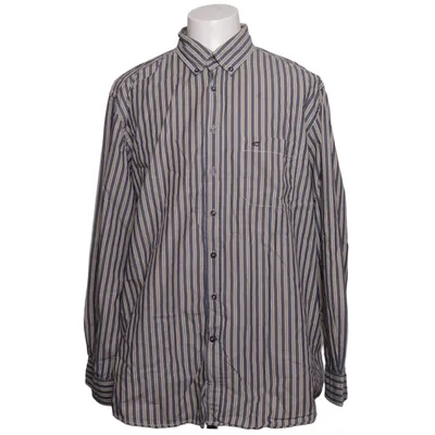 Shirt (Blue, Beige, White) from Camel Active Cotton