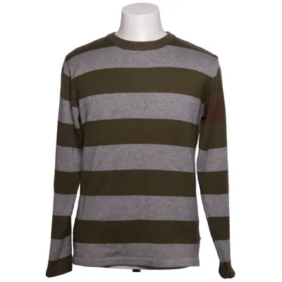 Pull-over (Vert, Gris) de Forvert Acrylique, Laine