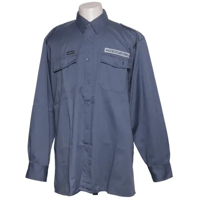Werkhemd (Luxe) van Kansas Katoen, Polyester