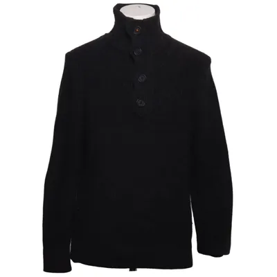 Tröja (Amara) från Hugo Boss Bomull, Ull