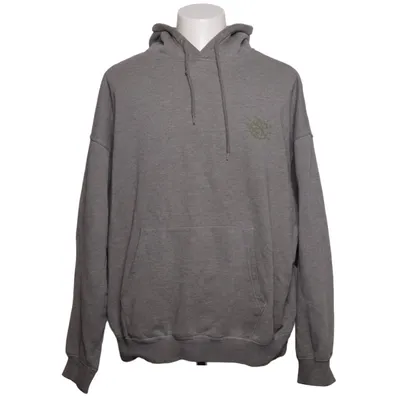 Sweat à capuche (Gris) de Titus Coton, Polyester