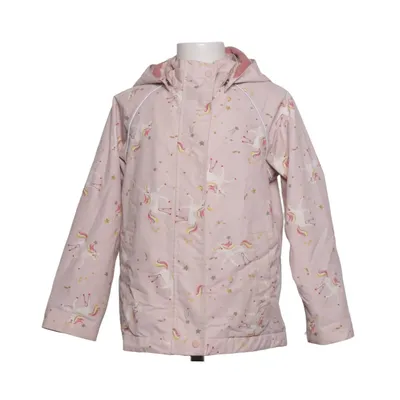Regnjacka (Rosa, Flerfärgad) från Kids Collection By Tchibo Återvunnen polyester