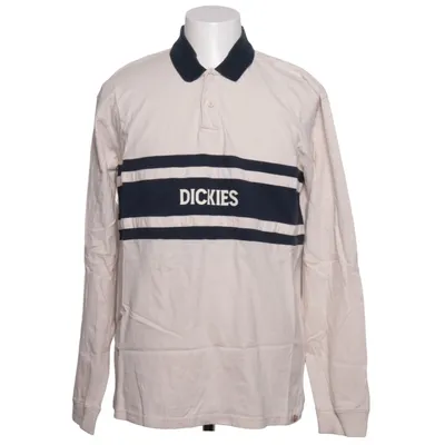 Rugbytröja (Beige, Svart) från Dickies Bomull