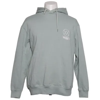 Capuchon sweater (Groen) van Aygill's Organisch katoen, Polyester