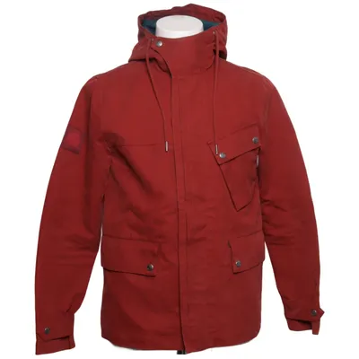Jack (Rood, Groen) van Pretty Green Katoen, Polyamide, Polyester