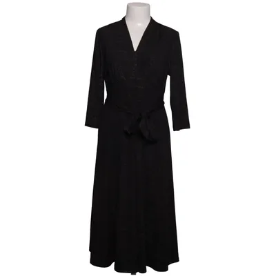 Robe (Noir) de Belle Poque Élasthane, Polyester