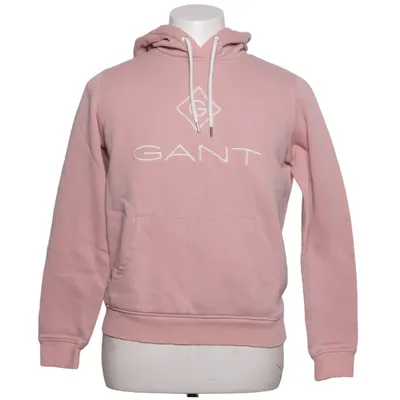 Huvtröja (Rosa) från GANT Bomull, Polyester