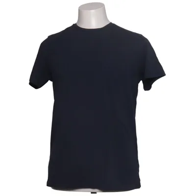 T-shirt (Blauw) van ESPRIT Organic Katoen
