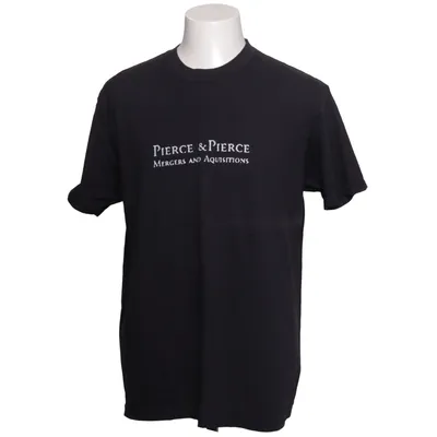 T-shirt (Black) from Comfort Colors Cotton