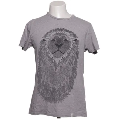 T-shirt (Gris) de Supremebeing Coton