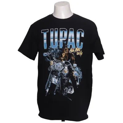 T-shirt (All Eyez On Me) from Mister Tee Cotton