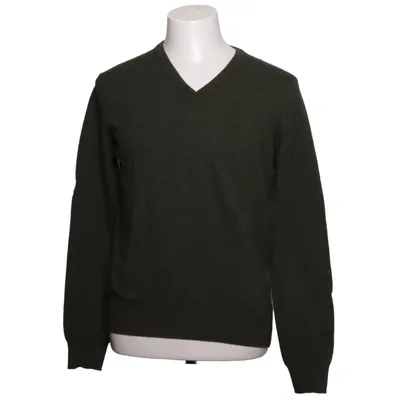 Pullover (Green) from Hackett Polyamide, Viscose, Wool