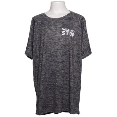 T-shirt (Gray) from Ergeenomixx Elastane, Polyester