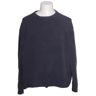 Sweater (Blue) Cotton, Elastane, Polyester, Wool