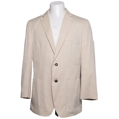 Blazer (Beige) fra McNeal Bomuld