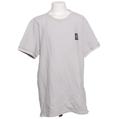 T-shirt (Grå) från Stone Island Junior Bomull, Elastan