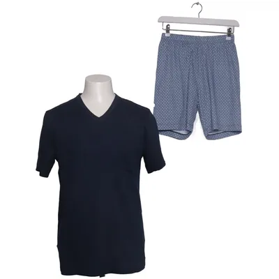 Pyjamas (Blå) från Mey Bomull