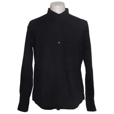 Shirt (Zwart) van Gsus Sindustries Katoen, Elastaan