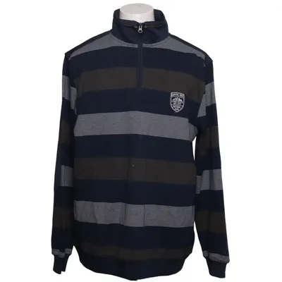 Sweatshirt (Blue, Gray, Green) from Portonova Cotton, Polyester