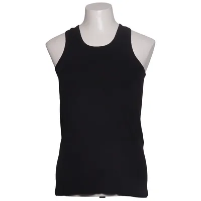 Maillot de corps (Noir) de Normani Coton