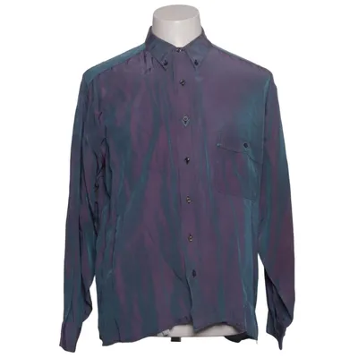 Buttondown-skjorta (Lila, Blå) från Boxer