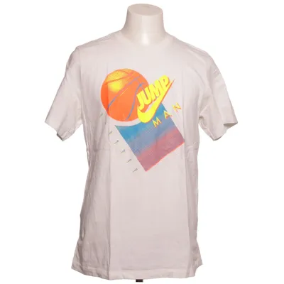 T-shirt (Jumpman) from Nike Cotton