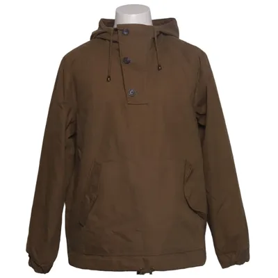 Hoodie (Brown) from Find Cotton, Nylon, Polyester