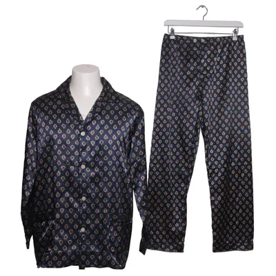 Pyjama (Bleu, Multicolore) de Giani Feroti Coton, Polyester