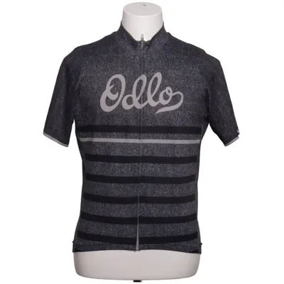 Cykeltrøje (Grå) fra Odlo Polyester