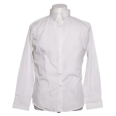 Skjorta (Poplin) från Premier Bomull, Polyester