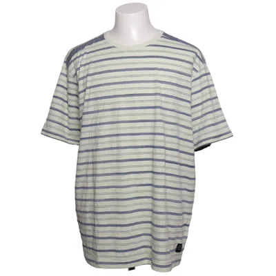 T-shirt (Blå, Grön) från Pioneer Bomull, Polyester