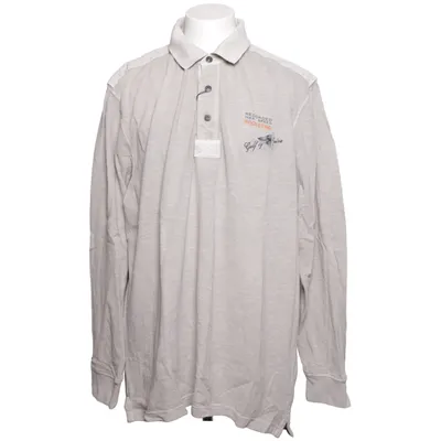 Rugby shirt (Gray) from Engbers Cotton