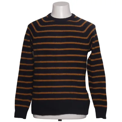 Sweater (Blå, Gul) fra Simon Carter Nylon, Uld