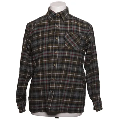Chemise en flanelle (Vert, Gris, Multicolore) de Jaktia Coton