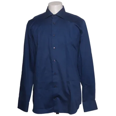 Shirt (Blue) from Michaelis Cotton