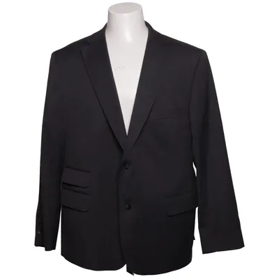 Blazer (Grijs) van Kuhn Maßkonfektion Acetaat, Viscose, Wol