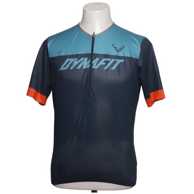 Bicycle shirt (Blue, Gray, Orange, Multicolored) from Dynafit Elastane, Recycled polyester