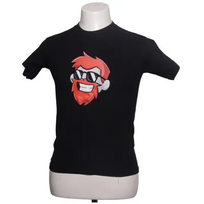T-shirt (Black) from Benson Cotton